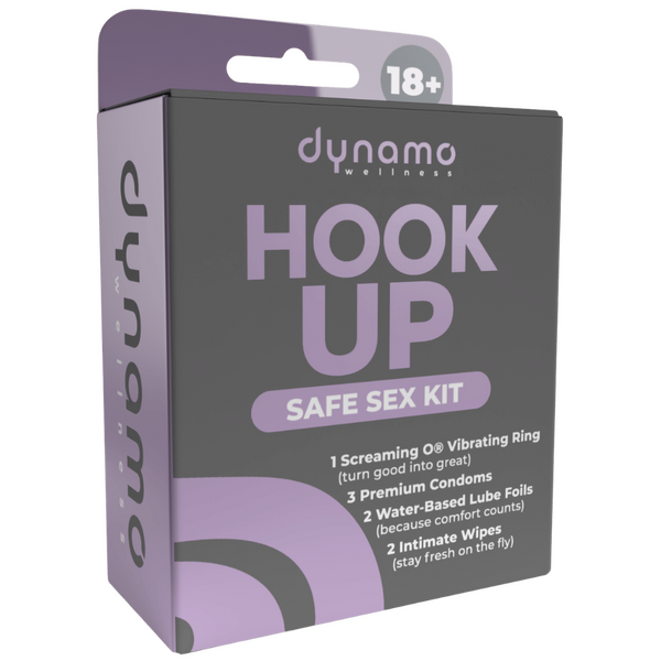 Dynamo Hook Up Intimacy Kit