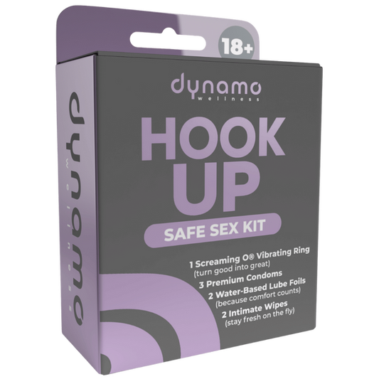 Dynamo Hook Up Intimacy Kit