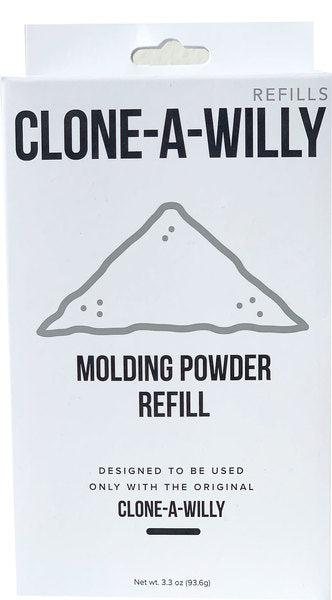Clone A Willy Molding Powder Refill