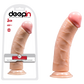 Doc Johnson Deepin 7.5" Realistic Dong (Flesh)