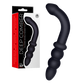 Excellent Power Deep Comber Silicone Hook Double Headed Plug (Black)