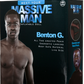 Excellent Power | Massive Man - Inflatable Love Doll - Benton G