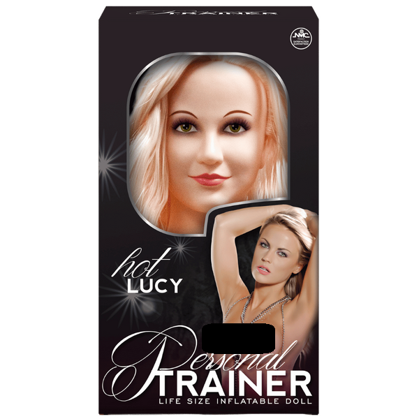 Excellent Power Personal Trainer Hot Lucy Inflatable Love Doll