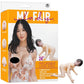 Excellent Power | My Fair Lady - Inflatable Love Doll - Doggy Style