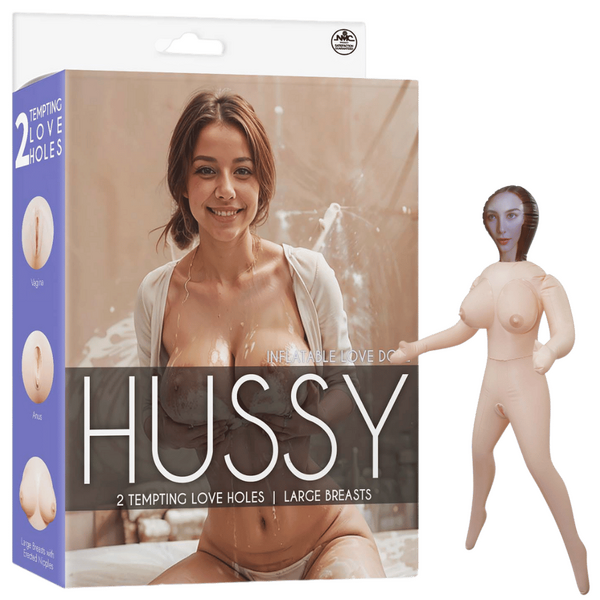 Excellent Power | Hussy - Fiora - Inflatable Love Doll