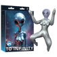 Excellent Power | Inflatable 3-Breasted Alien Love Doll - (Ozara Doggy Style)