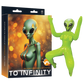 Excellent Power | Inflatable 3-Breasted Alien Love Doll - (Ynez Doggy Style)