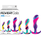 Excellent Power Fervent Gala Silicone Butt Plug Training Kit