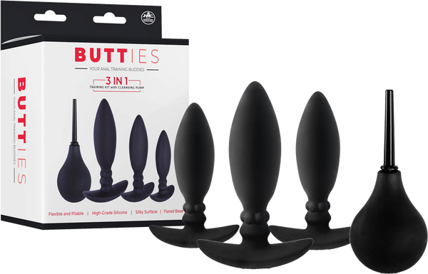 Excellent Power Butties 3 in 1 Training Kit with Douche