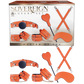 Excellent Power | Sovereign Luxury Bondage Set Orange