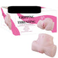 NMC Silicone Life-like Masturbator - 5.5" Pussy And Ass Flesh