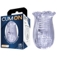 Excellent Power Pocket Jelly Masturbator 3.2" (Clear)