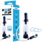 Excellent Power Boost It Up - Penis Enlarger Vacuum Pump - Multi Speed