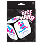 Excellent Power | Dice Hard PVC Inflatable Dice White