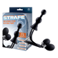 Excellent Power Strafe Inflatable Plug With Dual Pumps (Black)