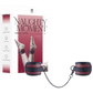 Excellent Power Naughty Moment Ankle Cuffs Red
