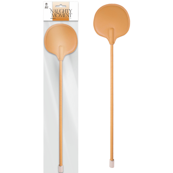 Excellent Power Naughty Moment Paddle Brown