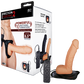 Excellent Power Erection Assistant 2 - 8.5" Strap-on (Flesh)