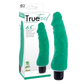 Excellent Power True Feel Trojan 6.5" Vibrator Green