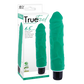 Excellent Power True Feel Patriot 6.5" Vibrator Green