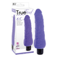 Excellent Power True Feel Slim 6.5" Vibrator Purple