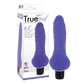 Excellent Power True Feel Ballsy 6.5" Vibrator Purple