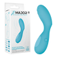Excellent Power X Major - Rechargeable Finger Vibrator (Blue)