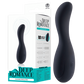 Excellent Power Deep Romance - Silicone Stimulator (Black)