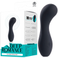 Excellent Power Deep Romance - Silicone Stimulator (Black)