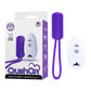 Excellent Power Crush On - Wireless Remote Vibrating Bullet (Purple)