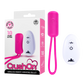 Excellent Power Crush On - Wireless Remote Vibrating Bullet (Pink)