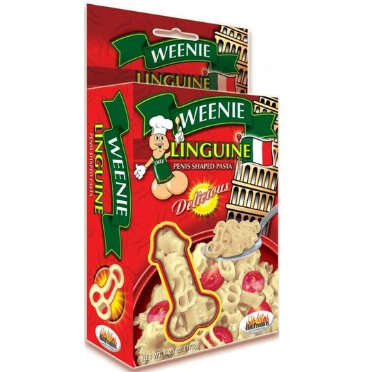 Hott Products | Weenie Linguine Penis Shaped Pasta