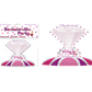 Bachelorette Party | Diamond Centerpiece