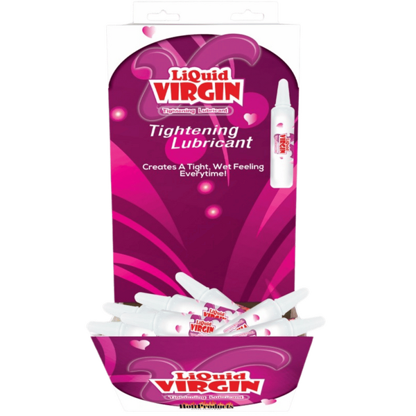 Hott Products | Liquid Virgin 2ml Bottles (144 X Display)