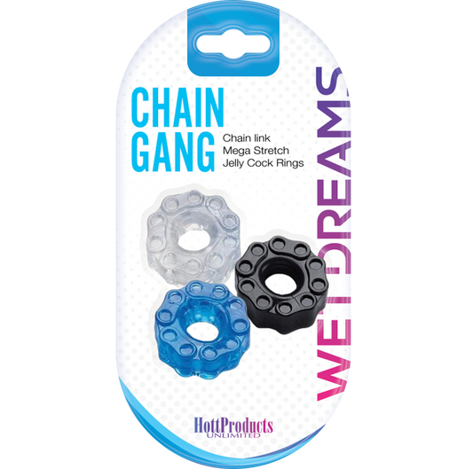 Hott Products | Chain Gang Erection Rings