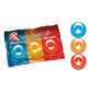Hott Products | Liquored Up Pecker Gummy Rings (3 Pack)