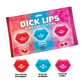 Hott Products | Dick Lips Gummy Cock Rings (3 Pack)