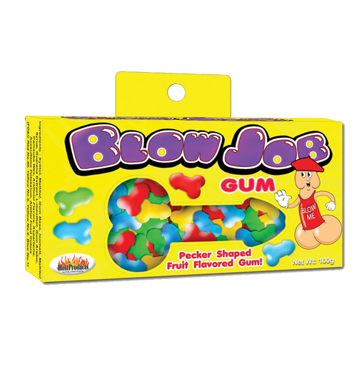 Hott Products | Blow Job Blowjob Pecker Fruit Gum