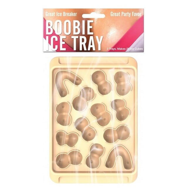 Hott Products | Boobie Ice Cube Tray