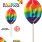 Hott Products | Rainbow Pussy Pop Lollipop