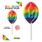 Hott Products | Rainbow Pussy Pop Lollipop