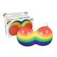 Hott Products | Rainbow Jumbow Boobie Candle