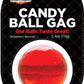 Hott Products | Candy Ball Gag - Strawberry