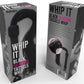 Hott Products | Whip It! Black Tassel Silicone Tassels Whip