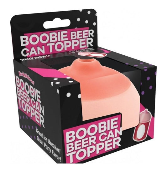 Hott Products |  Boobie Beer Can Topper