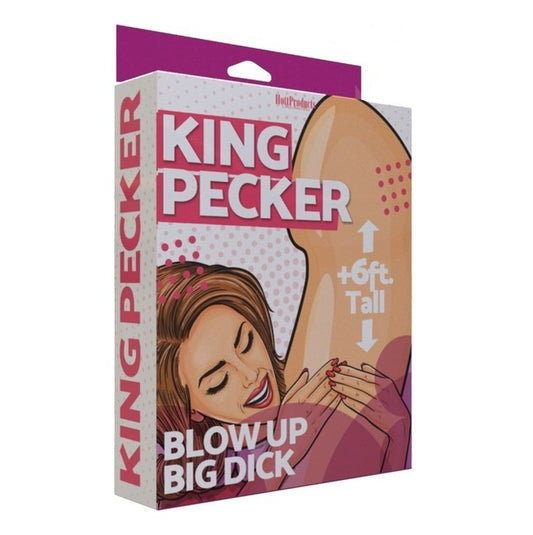 Hott Products | King Pecker Inflatable Doll
