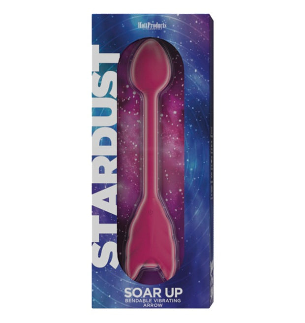 Hott Products | Soar Up (Bendable Arrow Vibe) - Bendable Vibrating Arrow