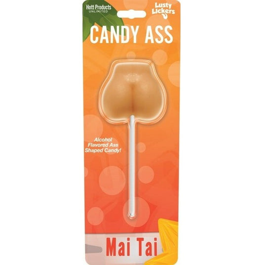 Hott Products | Lusty Lickers Candy Ass Mai Tai Pop