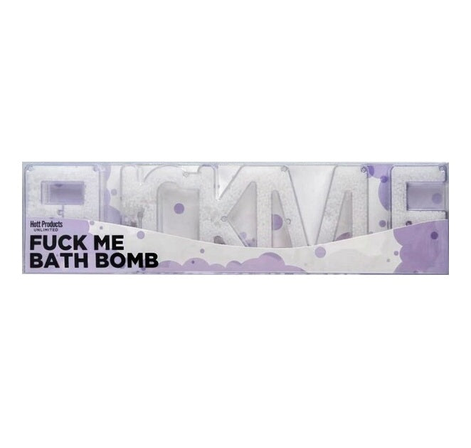 Hott Products | Fuck Me Bath Bomb