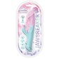Hott Products | Cotton Candy - Jawbreaker 8" Rabbit Vibrator